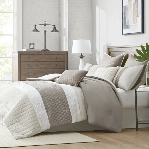 California King Comforters & Sets You'll Love Wayfair